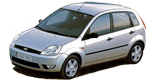 Fiesta 5 2002-2008